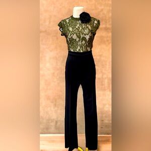 Professional. Sexy. Jumpsuit.